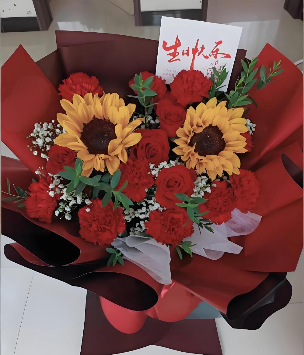 朔州右玉县花店