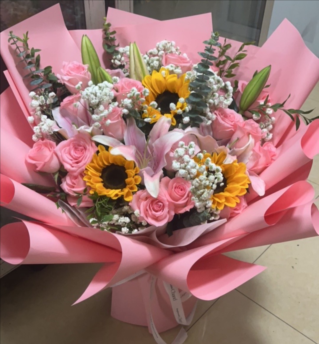 朔州右玉县花店